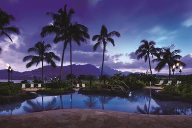 Hotel Marriott's Kauai Lagoons - Kalanipu'u