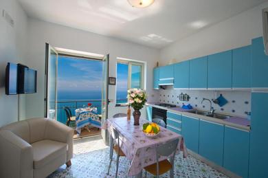 Holiday home Sogno Blu