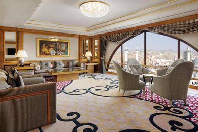 Отель Makkah Hotel