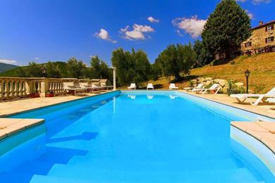 Villa Villa Resort in Tuscany
