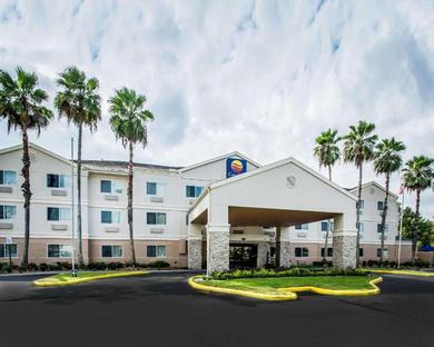 Hotel Quality Inn Plant City - Lakeland