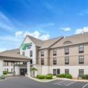 Отель Holiday Inn Express Hotels & Suites Greenville-Spartanburg/Duncan, an IHG Hotel