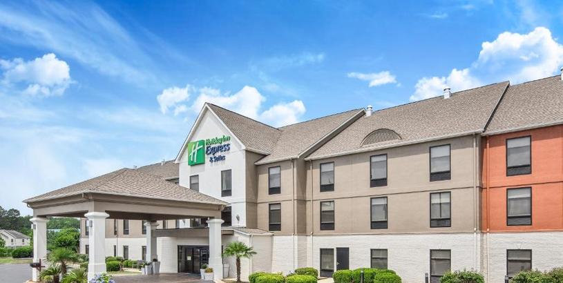 Hotel Holiday Inn Express Hotels & Suites Greenville-Spartanburg/Duncan, an IHG Hotel
