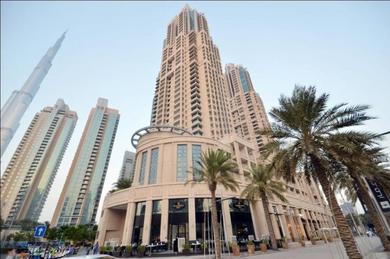 Luxury 1 Bed for rent on Boulevard Burj Khalifa
