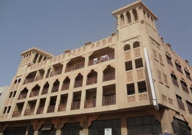 Aparthotel Hafez Hotel Apartments Al Ras Metro Station