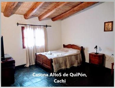 Apartments Casona Altos de Quipon