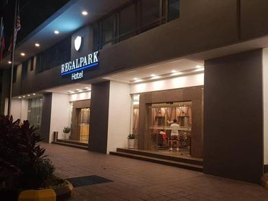 Отель REGALPARK Hotel Kuala Lumpur
