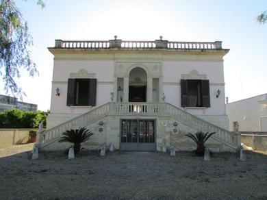 Гостевой дом Villa Li Putti Luxury B&B