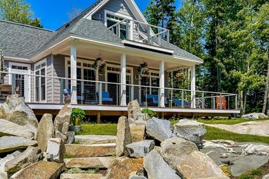 Rocky Point Cottage