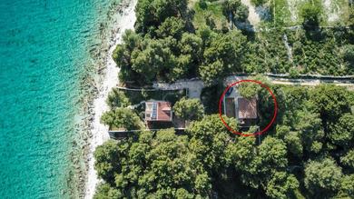 Holiday home Secluded fisherman's cottage Cove Duga, Ciovo - 17349
