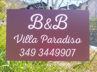 Guest house B&b Villa Paradiso