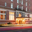 Отель The George Washington - A Wyndham Grand Hotel
