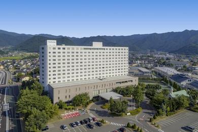 Отель Royal Hotel Nagano