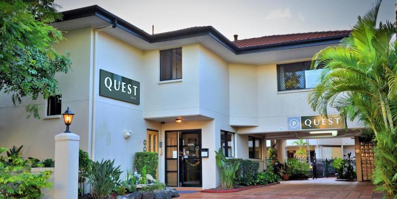 Апарт-отель Quest Ascot