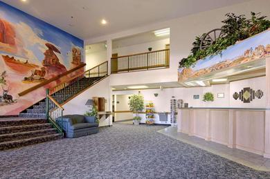 Отель Arch Canyon Inn
