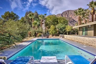Borrego Springs Retreat with Pool and Mtn Views
