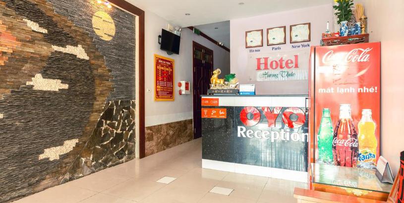 Отель OYO 653 Huong Thao Hotel