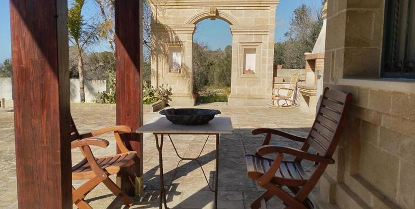 Дом отдыха Gallipoli - Villa Ermelinda