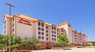 Hotel Hampton Inn & Suites Dallas-Mesquite