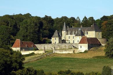 Guest house Château des Feugerets