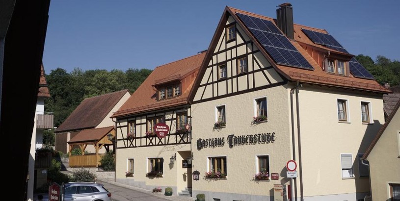 Guest house Gasthaus Tauberstube