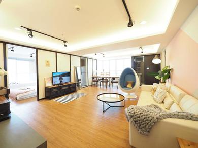 Wan Jiou 126 apartment