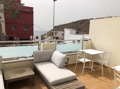 Апартаменты La Caleta Adeje - Varadero - prachtig 2 slaapkamer appartement met zicht op zee, gratis parking en wifi