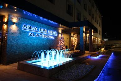 Hotel Aqua Spa Hotel Zlatograd