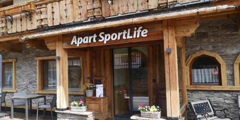 Апарт-отель Apart Sportlife