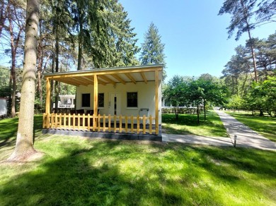  Ferienbungalows am Wolziger See