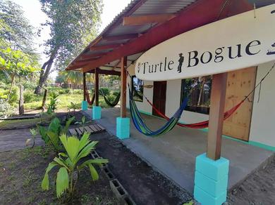 Гостевой дом Casa turtle Bogue