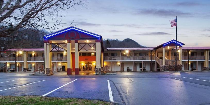 Hotel Best Western Mountainbrook Inn Maggie Valley