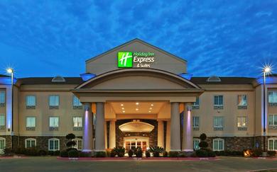 Отель Holiday Inn Express Hotel & Suites Kilgore North, an IHG Hotel