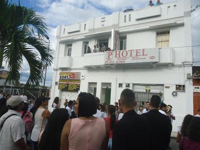 Hotel Hotel Plaza