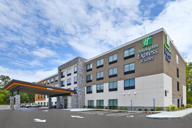 Отель Holiday Inn Express & Suites - Painesville - Concord, an IHG Hotel