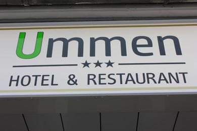 Отель Ummen Hotel&Restaurant