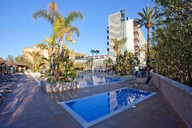 Отель Bahía de Alcudia Hotel & Spa