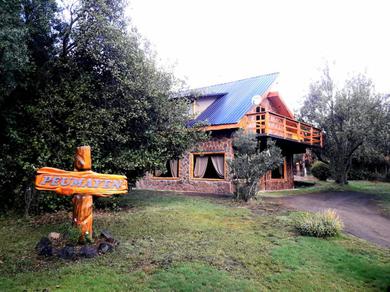 Chalet Cabaña Peumayen