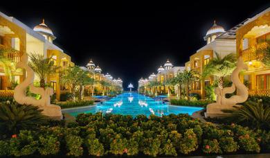 Resort Kaldan Samudhra Palace