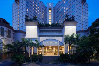 Отель Renaissance Johor Bahru Hotel