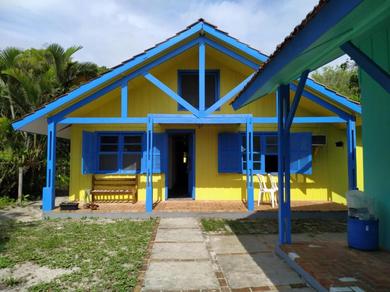 Guest house Pousada Oceano Azul