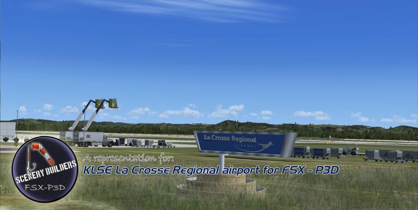 Аэропорт Ла-Кросс (LSE), Ла Кросс, Соединенные Штаты