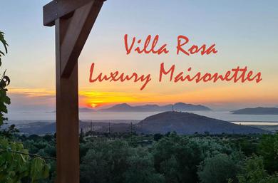 Вилла Villa Rosa Luxury Maisonettes