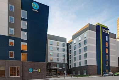 Hotel Home2 Suites By Hilton Milwaukee Downtown