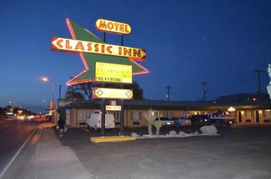 Motel Classic Inn Motel