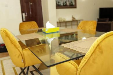 Classy Furnished One Bedroom Miniflat Apartment in Asokoro Abuja