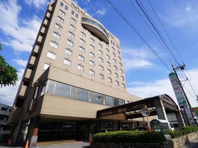 Отель Neyagawa Trend Hotel