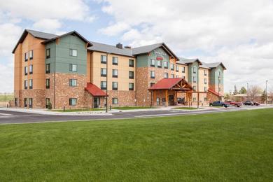 Aparthotel TownePlace Suites by Marriott Cheyenne Southwest/Downtown Area