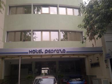 Отель Hotel Pedraza