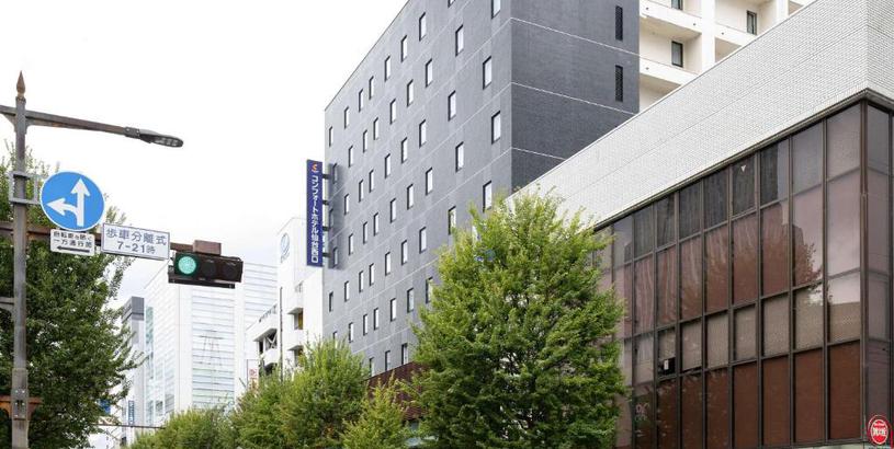 Hotel Comfort Hotel Sendai West